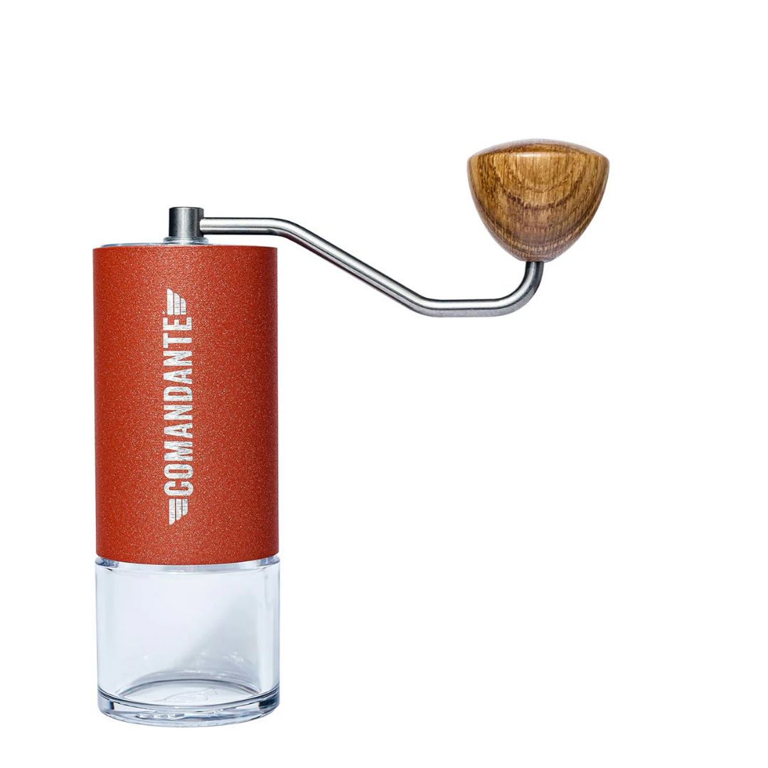 Comandante C40 MK4 German Commander Hand Grinder | Premium Hand Grinder (Pour Over/Espresso)