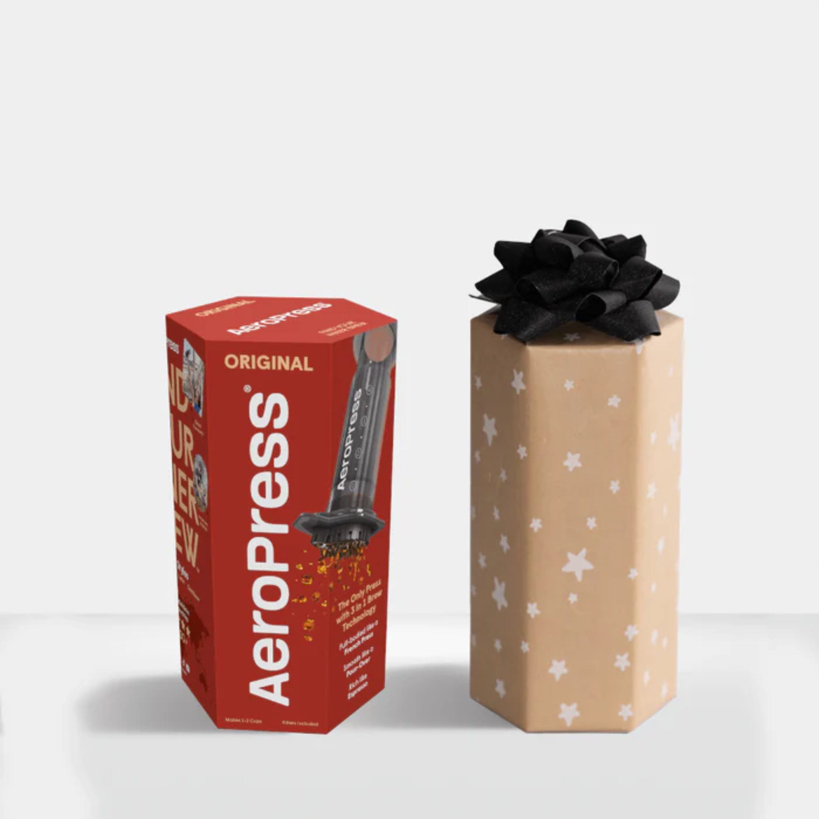 【AeroPress】愛樂壓 手壓咖啡萃取器 Original Coffee Maker (便攜式/手沖/濃縮)