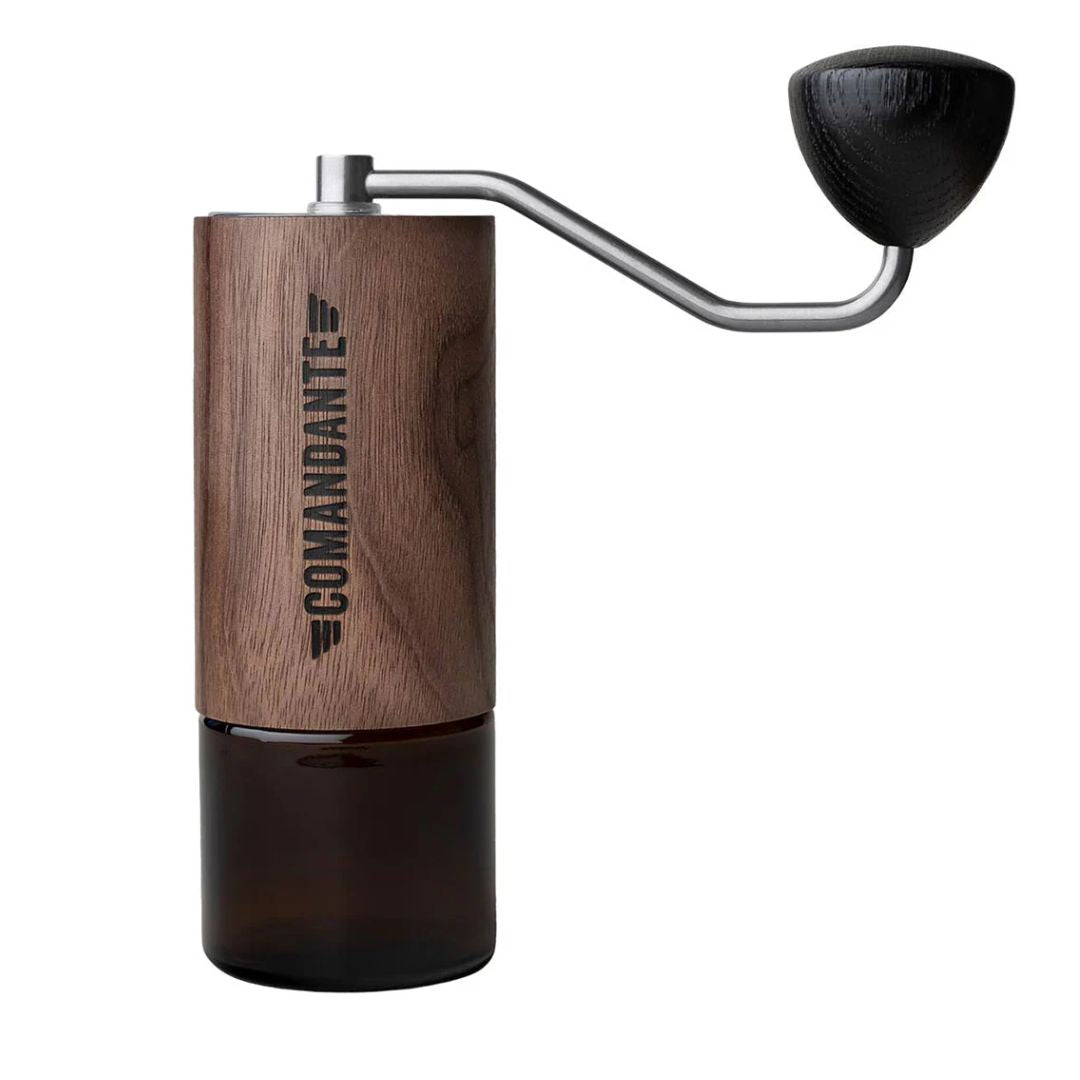 Comandante C40 MK4 German Commander Hand Grinder | Premium Hand Grinder (Pour Over/Espresso)