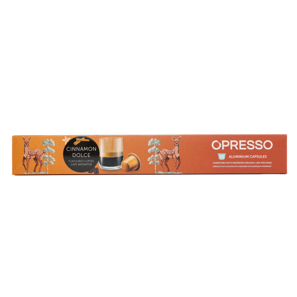 Hazelnut Dream Coffee Capsules
