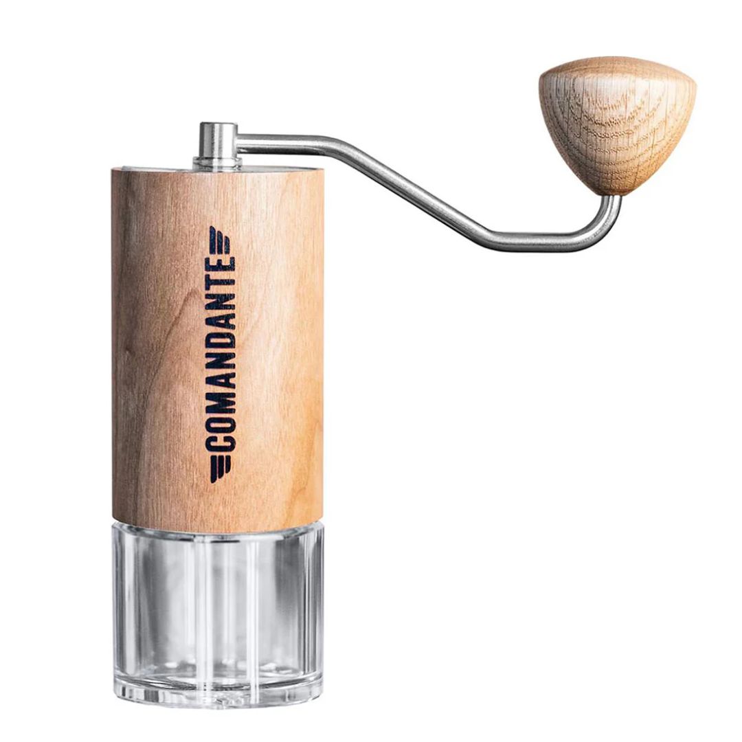 Comandante C40 MK4 German Commander Hand Grinder | Premium Hand Grinder (Pour Over/Espresso)