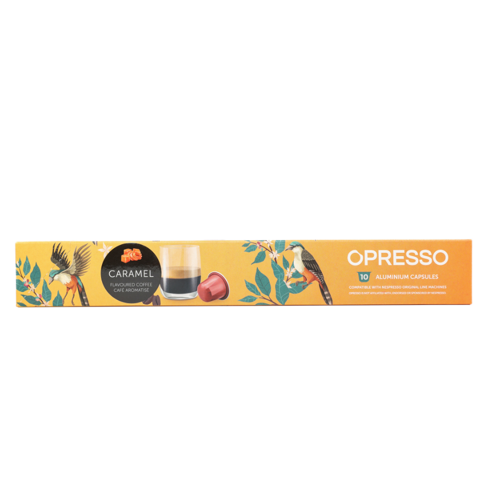 Hazelnut Dream Coffee Capsules