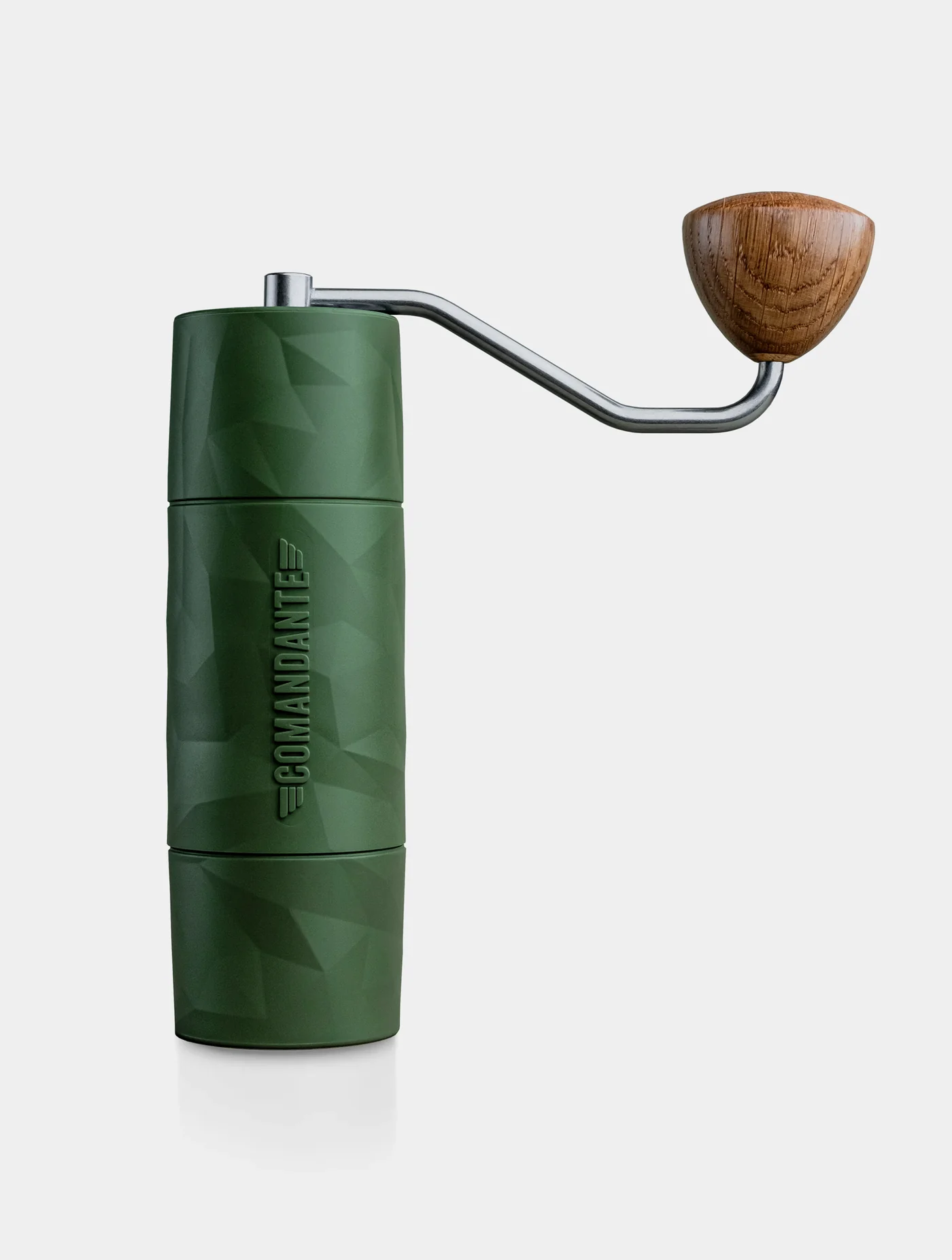 【Comandante】 X25 Trailmaster 德國製手搖磨豆機 頂級咖啡手磨 (專門為戶外旅遊露營設計)【品牌授權】