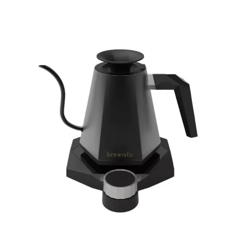 【Brewista】X Series Electronic Temperature Control Coffee Pour-Over Kettle 800ml Fifth Generation Temperature Control Kettle (Two Colors Available) | 1 Year Warranty