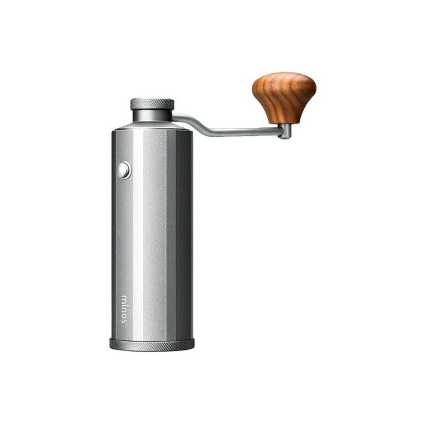 【Minos】HG90 Hand Grinder (Alloy Steel Blade)