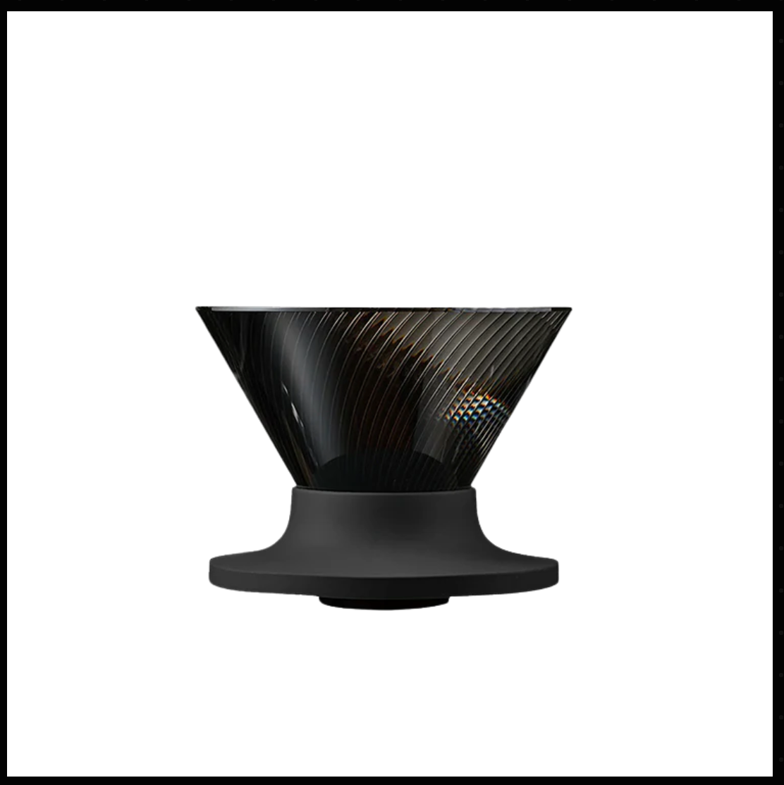 【HARIO】新一代 V60 NEO 樹脂手沖濾杯 Coffee Dripper (1-2杯/1-4杯)