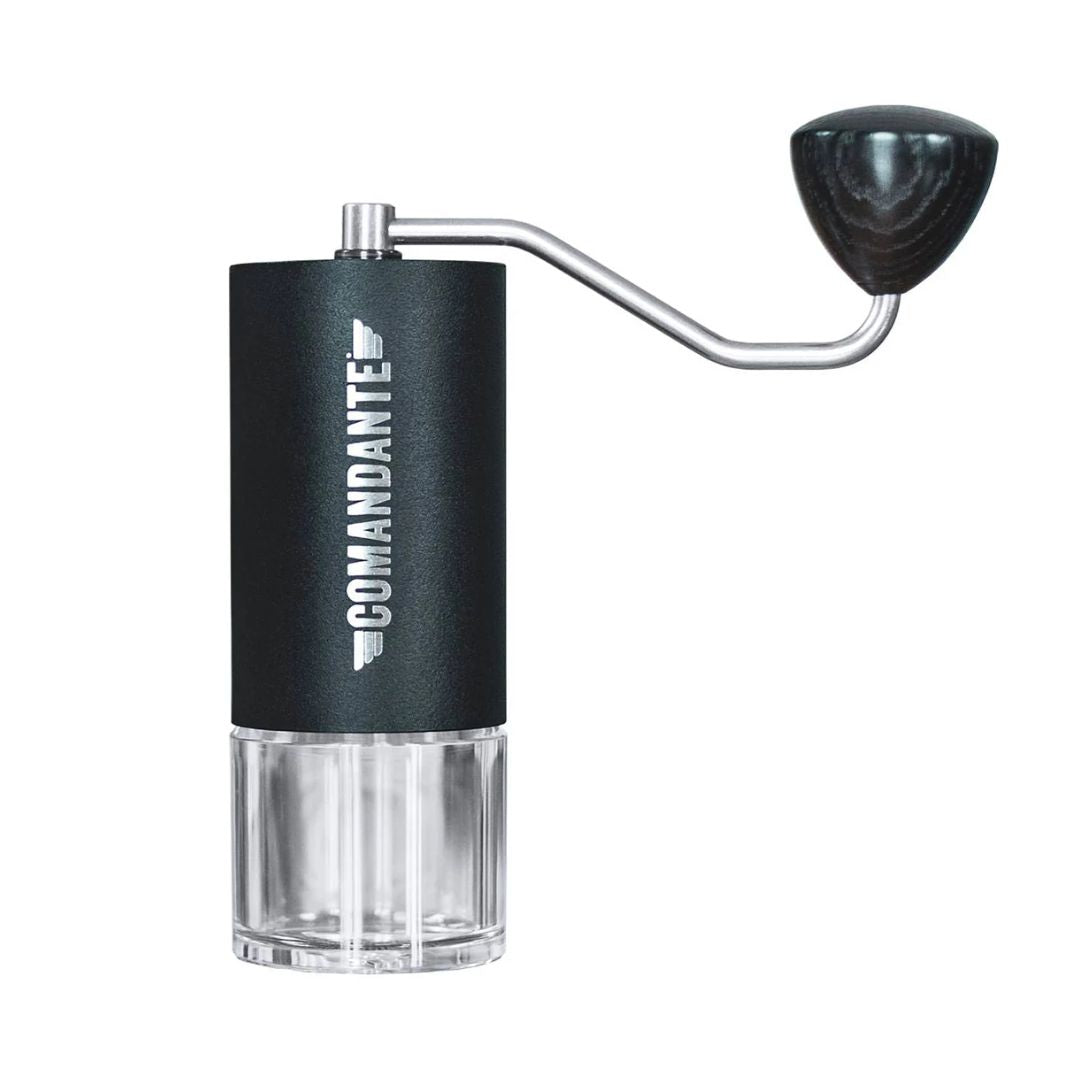 【Comandante】C40 MK4  德國司令官 德國製手搖磨豆機 | 頂級咖啡手磨(手沖/意式)