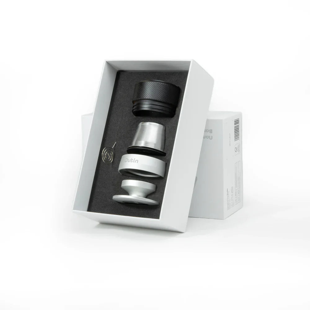 【組合優惠】【OutIn】Nano Espresso 無線便攜濃縮咖啡機+OutIn濃縮咖啡配件套裝