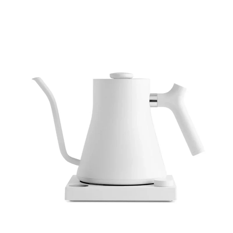 FELLOW Stagg EKG600 Electronic Temperature Control Pour-Over Kettle (600ml) (2 Colors Available) | Precision Temperature Control Coffee Pour-Over Kettle