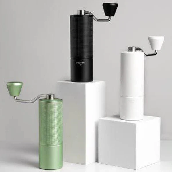 【TIMEMORE】栗子 C3s 手搖咖啡磨豆機 (三色可選) | 1年保養