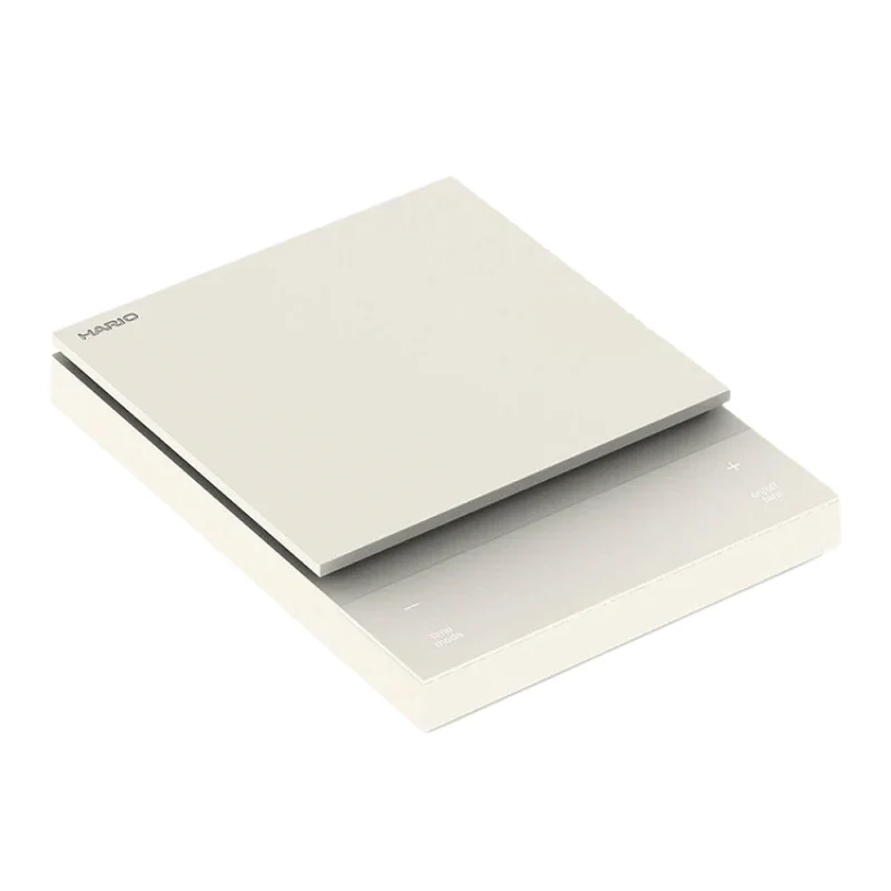 【Hario】北極星 CST-2000 專業電子咖啡秤/ 計時 V60 咖啡秤 Polaris Coffee Scale (黑色/白色)