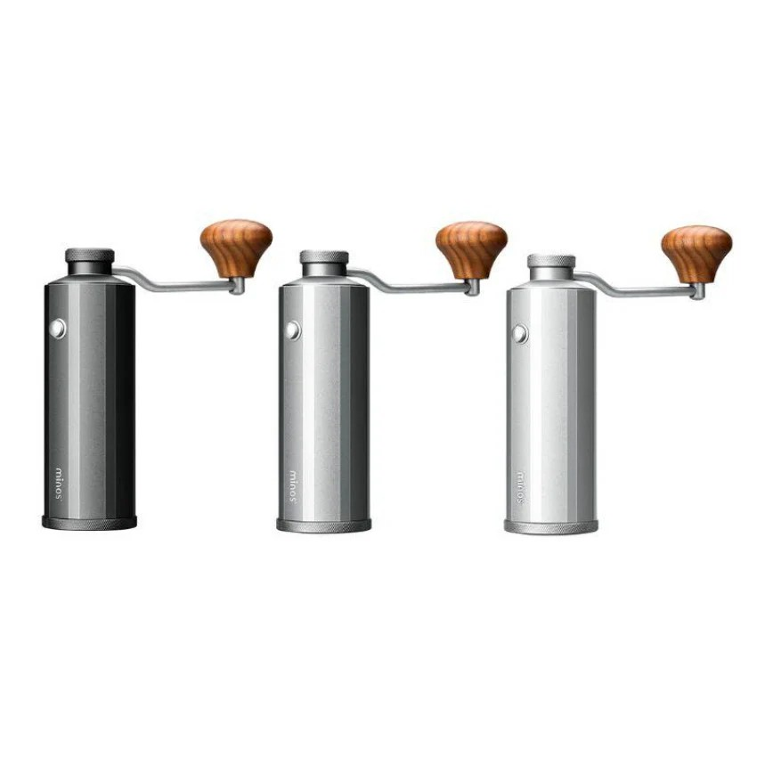 【Minos】HG90 Hand Grinder (Alloy Steel Blade)