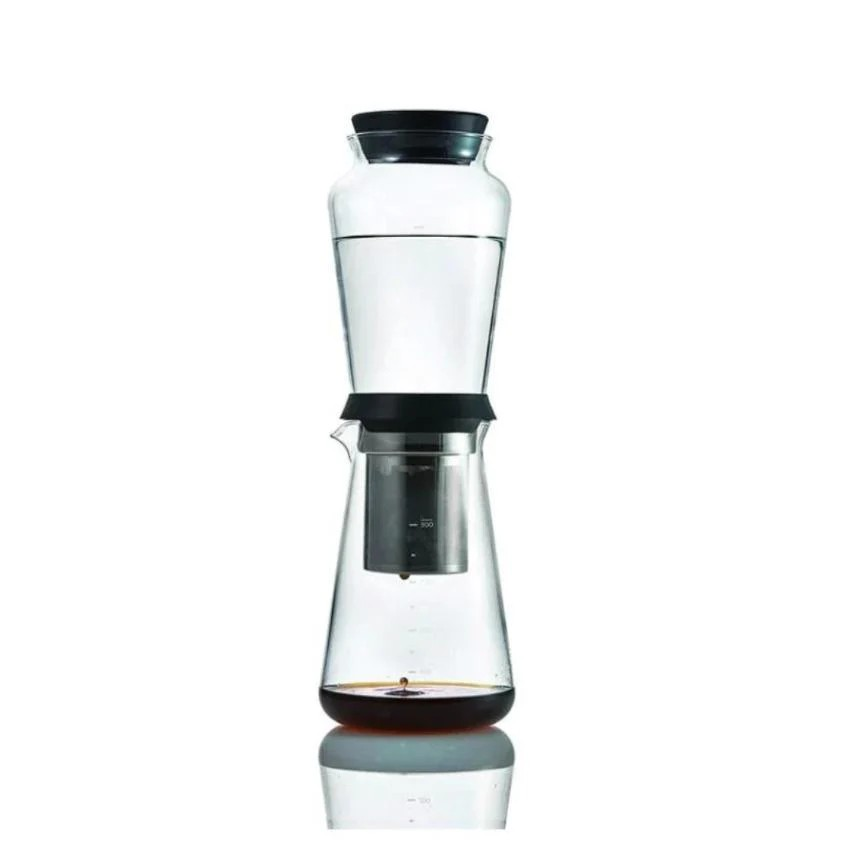 【HARIO】SHIZUKU Shizuku (600ml 5 cups) SBS-5B