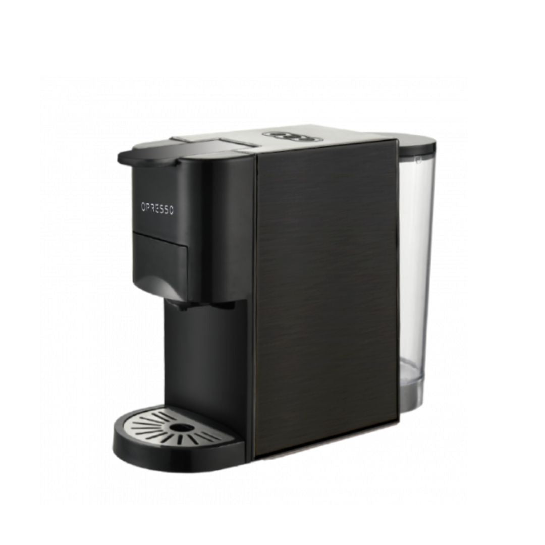 Royale Multi-function Coffee Maker + 4 Boxes of Tea Capsules