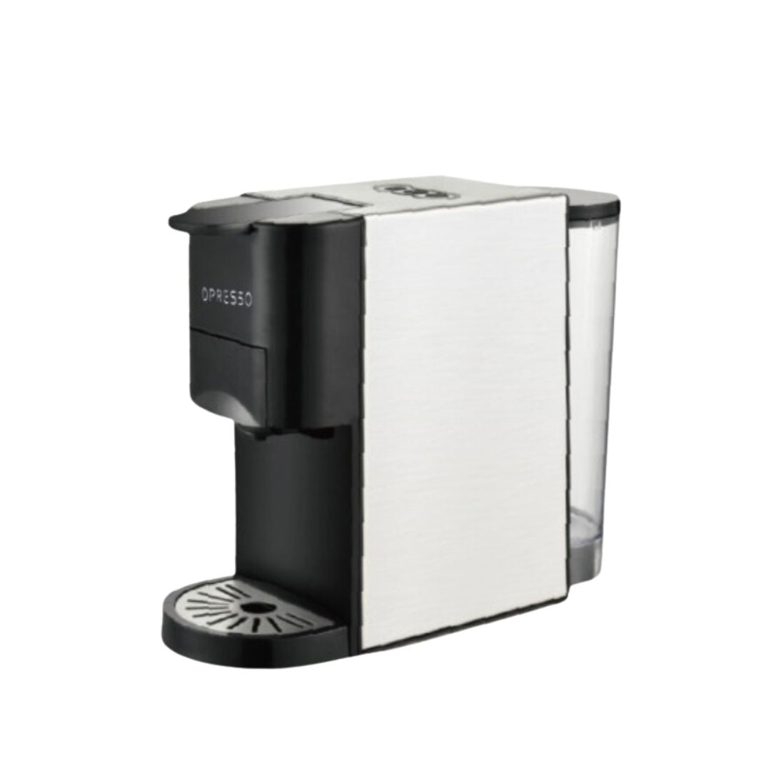 Royale Multi-function Coffee Maker + 4 Boxes of Tea Capsules