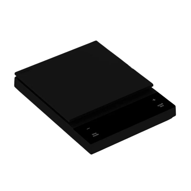 【Hario】北極星 CST-2000 專業電子咖啡秤/ 計時 V60 咖啡秤 Polaris Coffee Scale (黑色/白色)