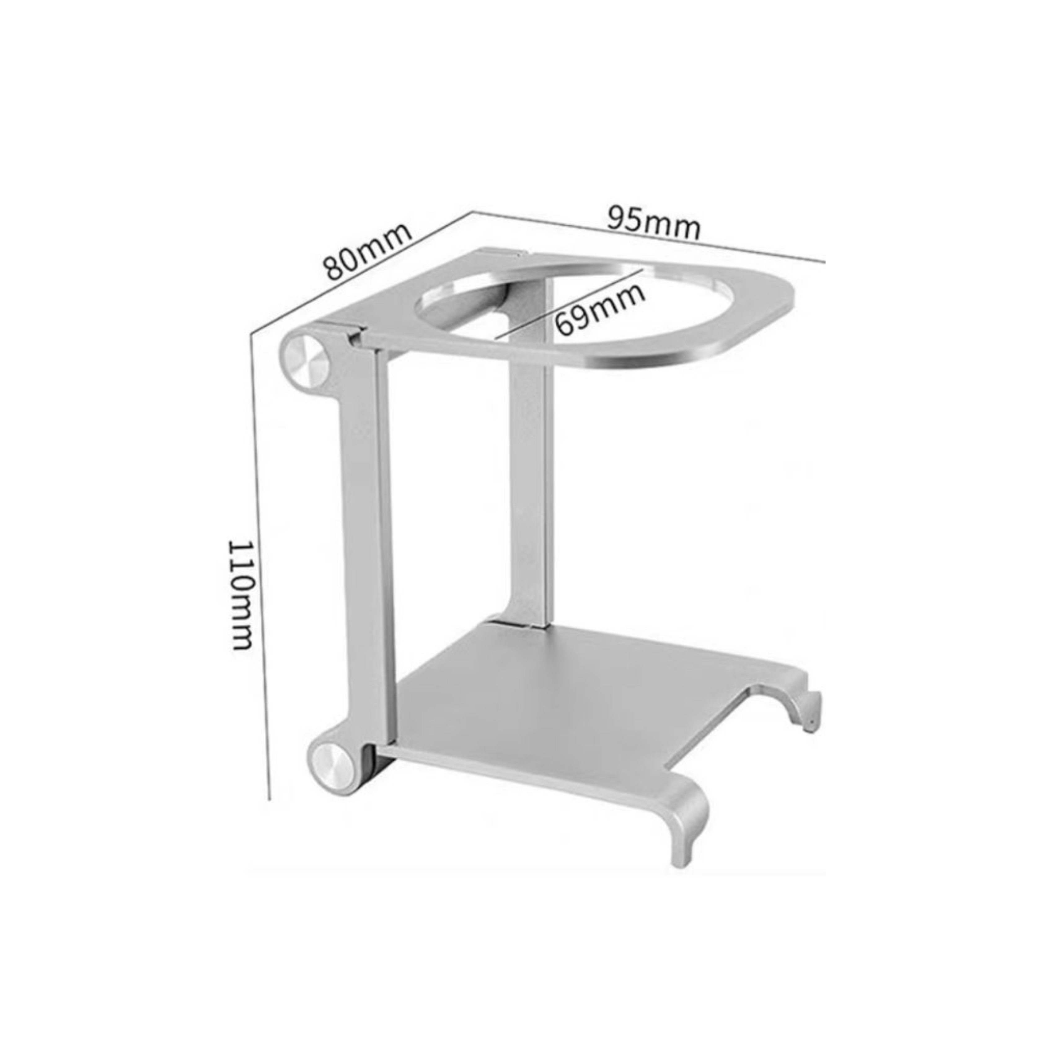 T-Colors|便攜咖啡機支架 (適用便攜戶外2合1手持電動意式咖啡機)
