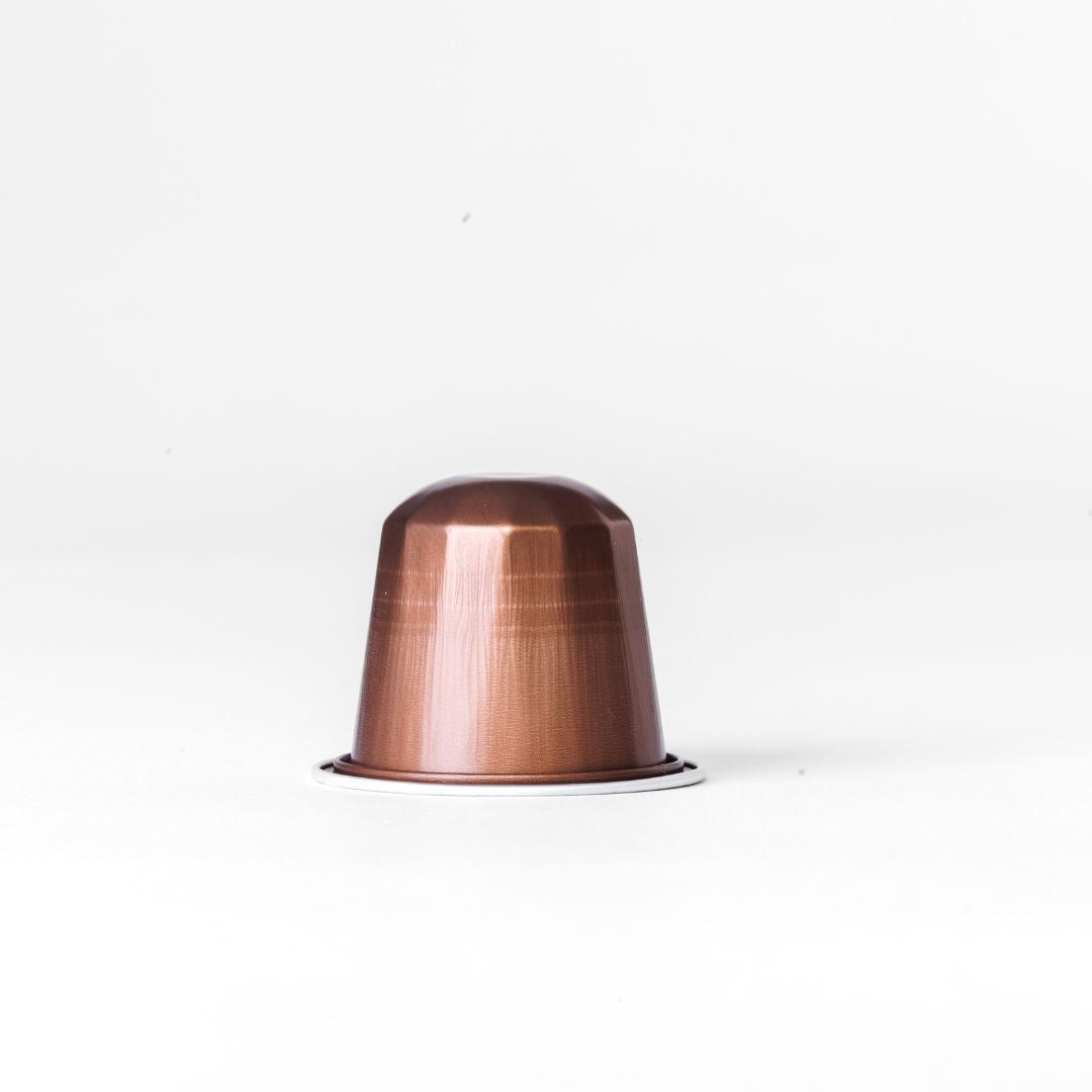 榛果之夢 鋁製咖啡膠囊 Hazelnut Dream Coffee Capsules