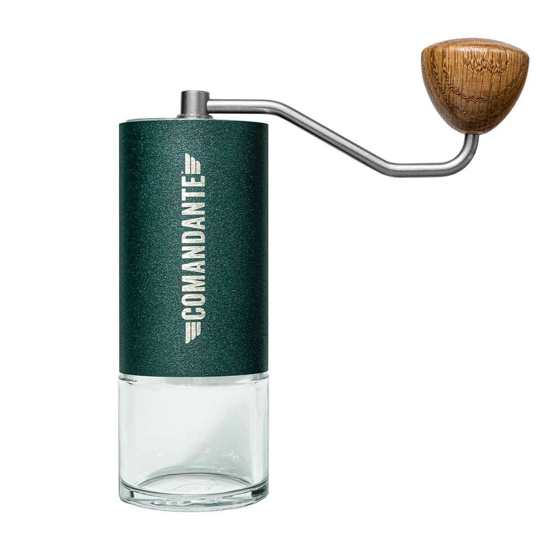 Comandante C40 MK4 German Commander Hand Grinder | Premium Hand Grinder (Pour Over/Espresso)