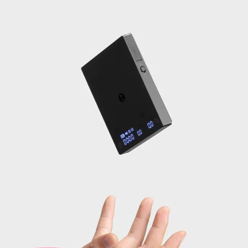 【TIMEMORE】Mini 手沖咖啡電子磅 秤 - 黑/白色 意式&手沖模式隨心切換