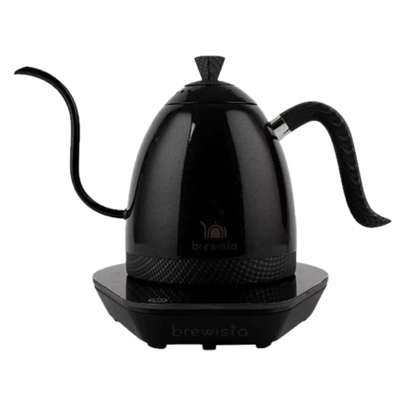 【Brewista】Electronic Temperature Control Coffee Pour-Over Pot Pro Version 2024 Latest Model 600ml (10 Colors Available) - Third Generation Pot PRO | One Year Maintenance