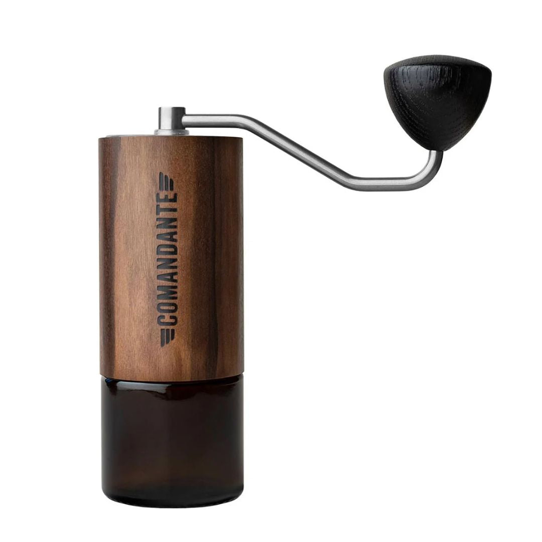 Comandante C40 MK4 German Commander Hand Grinder | Premium Hand Grinder (Pour Over/Espresso)