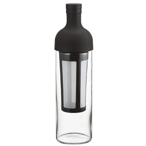 【HARIO】酒瓶玻璃冷泡咖啡壺 (兩色入) Cold Brew Coffee FIC-70
