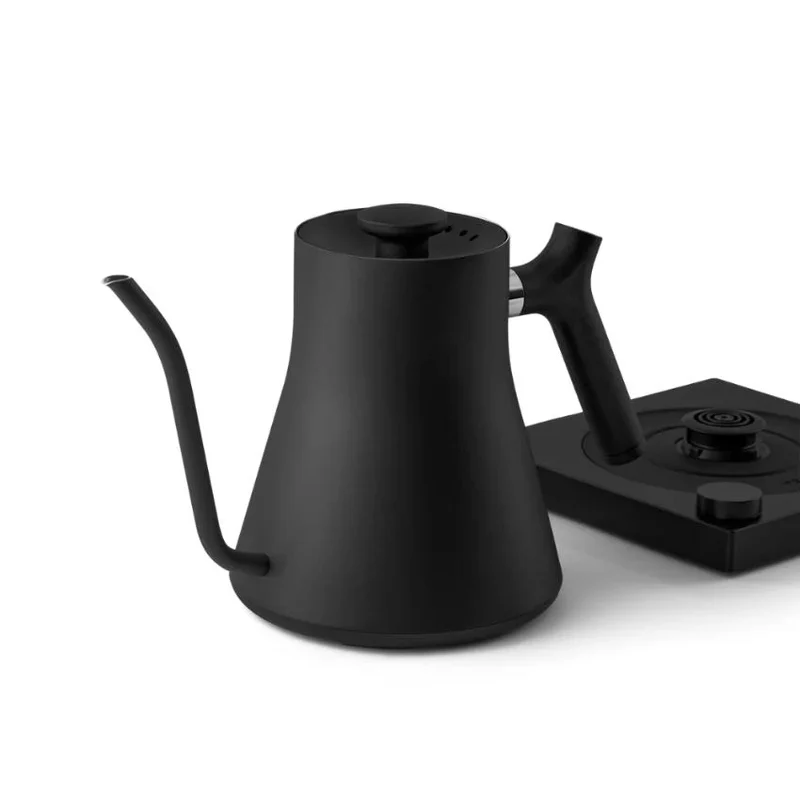 FELLOW Stagg EKG600 Electronic Temperature Control Pour-Over Kettle (600ml) (2 Colors Available) | Precision Temperature Control Coffee Pour-Over Kettle