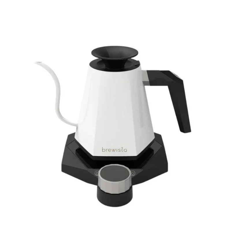 【Brewista】X Series Electronic Temperature Control Coffee Pour-Over Kettle 800ml Fifth Generation Temperature Control Kettle (Two Colors Available) | 1 Year Warranty