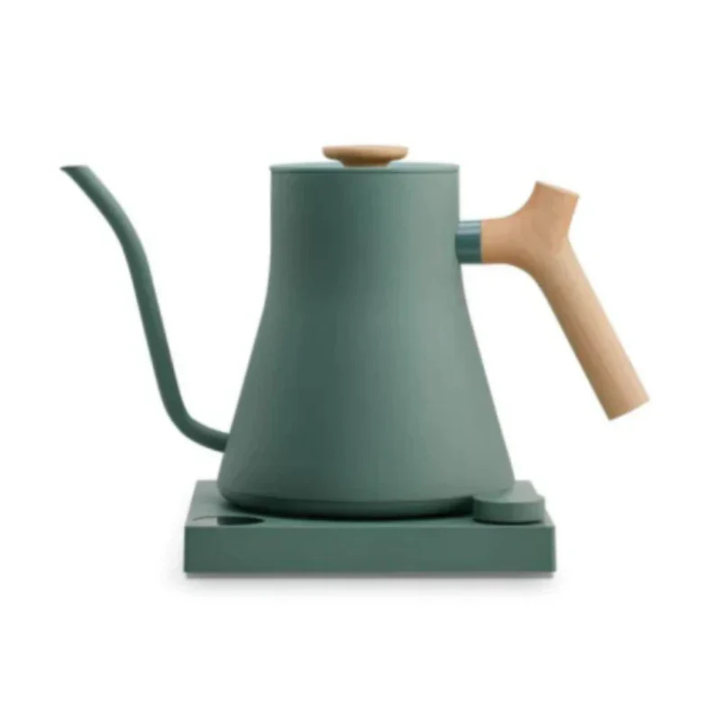 【FELLOW】Stagg EKG900 電子溫控手沖壺 900ml (3色) | 精準控溫咖啡手沖壺