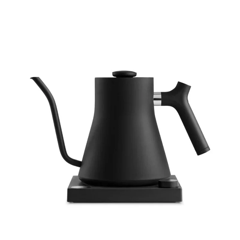 FELLOW Stagg EKG600 Electronic Temperature Control Pour-Over Kettle (600ml) (2 Colors Available) | Precision Temperature Control Coffee Pour-Over Kettle