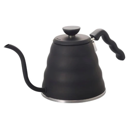 【HARIO】Cloud stainless steel narrow mouth V60 coffee hand pouring pot "Buono" Drip Kettle 800ml VKBR-120 (two colors)
