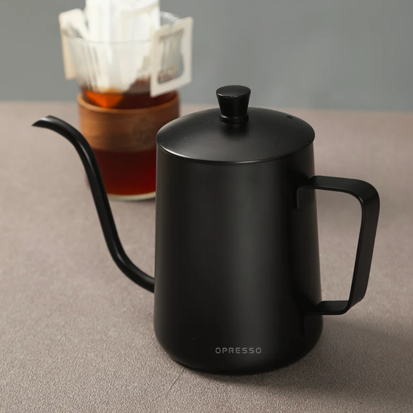 Coffee Pourover 350ml - With Lid