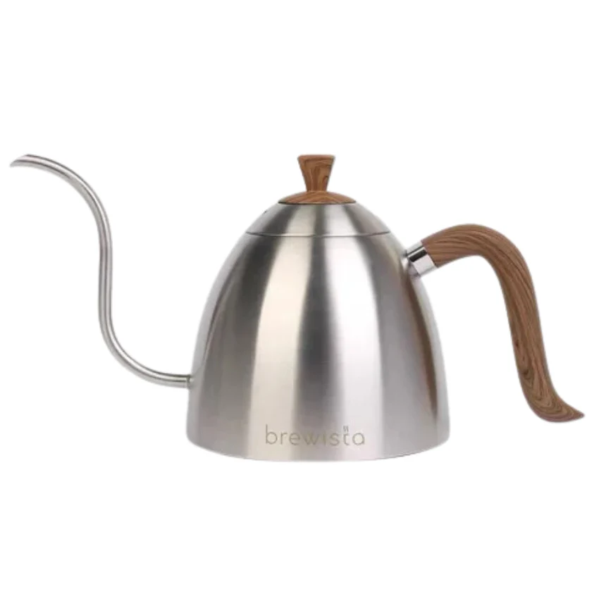 【咖啡/茶自由套裝】手衝咖啡套裝(電磁爐專用細長嘴手沖壺 700ml+樹脂冰瞳濾杯套裝 咖啡壺組套裝)