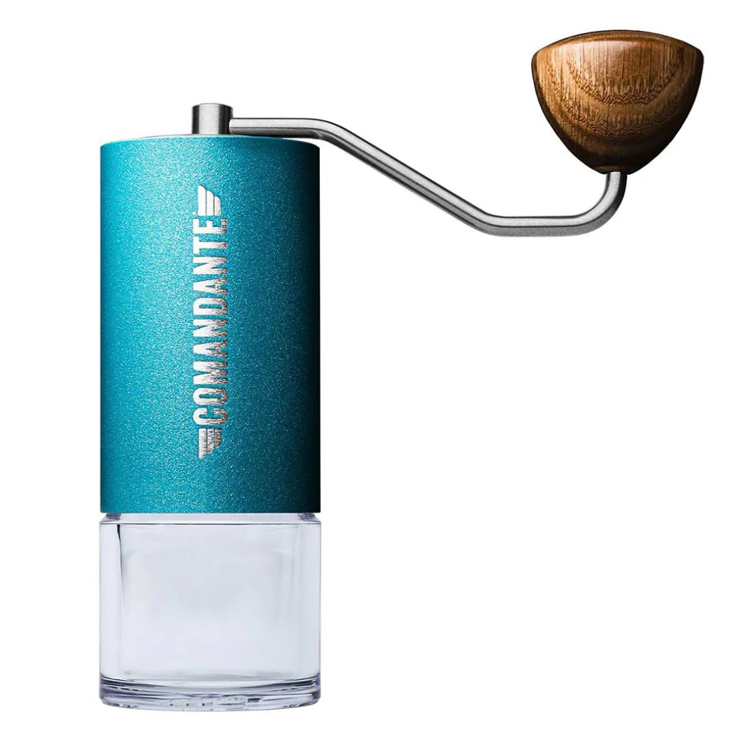 Comandante C40 MK4 German Commander Hand Grinder | Premium Hand Grinder (Pour Over/Espresso)