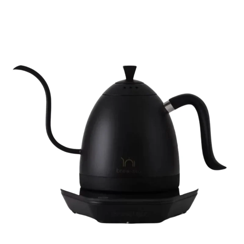 【Brewista】Electronic Temperature Control Coffee Pour-Over Pot Pro Version 2024 Latest Model 600ml (10 Colors Available) - Third Generation Pot PRO | One Year Maintenance