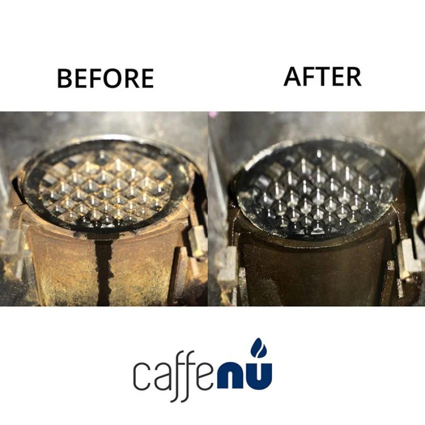 Caffenu|咖啡機除垢清潔液 200ml