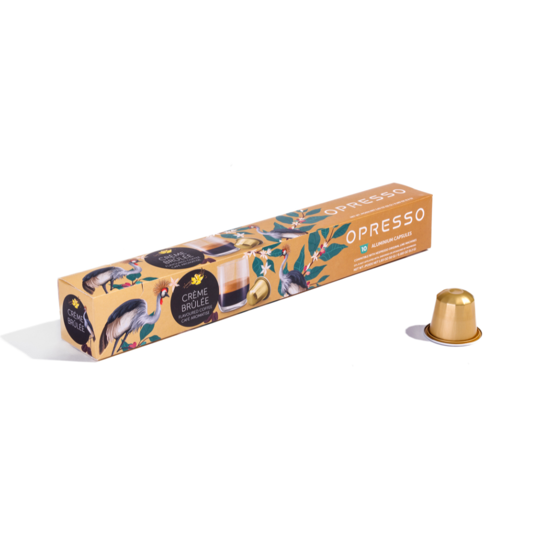 活力喚醒 6盒咖啡膠囊 Invigorate Collection 6 Boxes Coffee Capsules