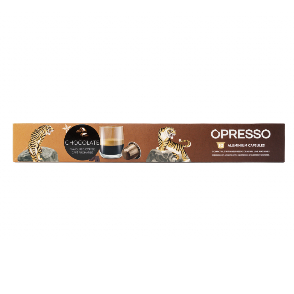 Hazelnut Dream Coffee Capsules