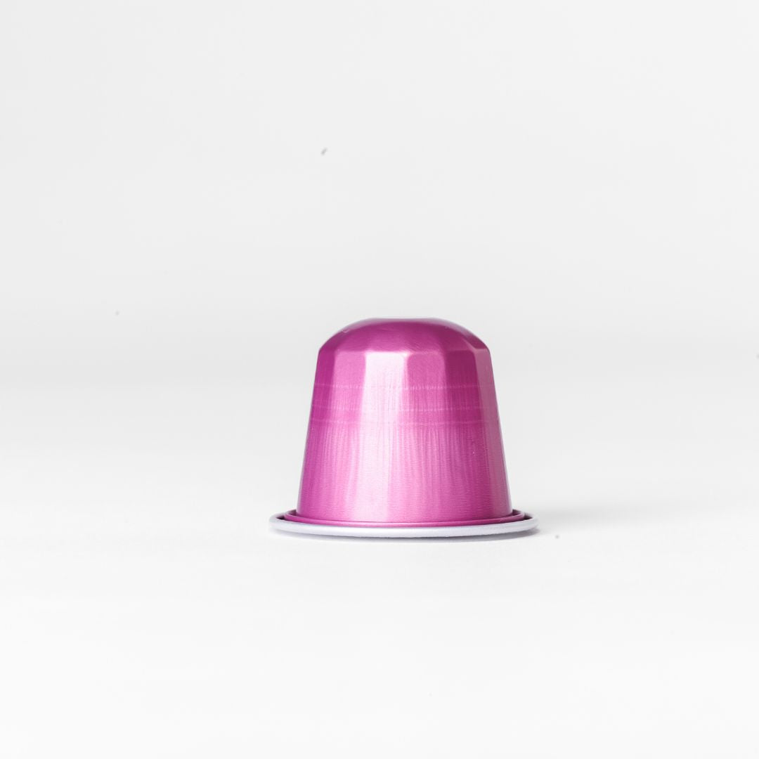 【原箱送咖啡機】特濃濃縮 鋁製咖啡膠囊 Espresso Fortissimo Coffee Capsules