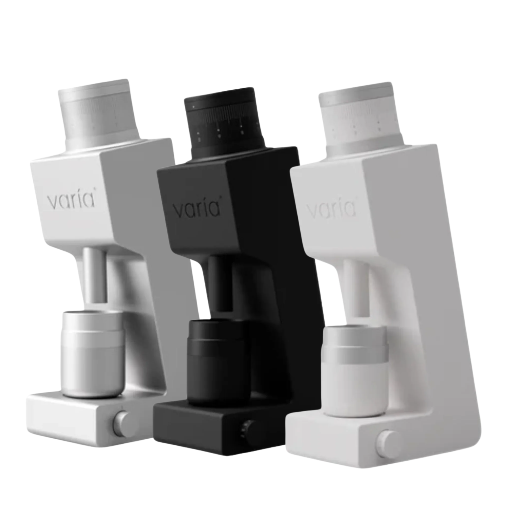 【Varia】VS4 RPM控制電動咖啡磨豆機 (53mm磨芯) 2026最新型號 | 適用手沖及意式【香港行貨|一年保養】