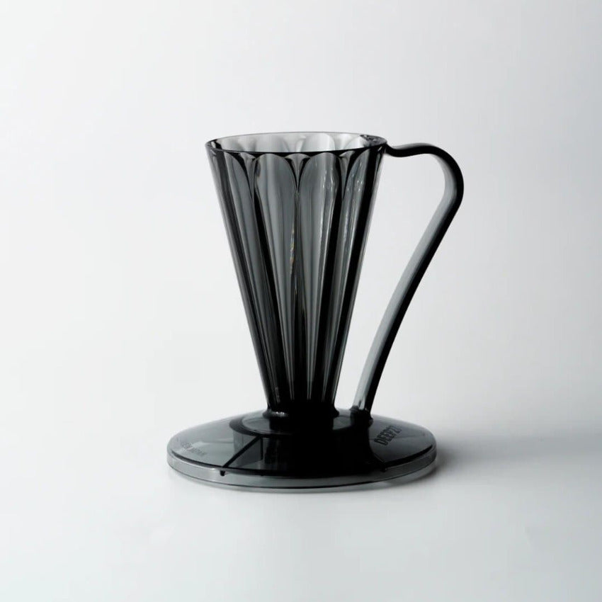 【CAFEC】DEEP 27 花瓣濾杯 (1杯份) FDD-27 - 革命性27度極致萃取,無需技巧一注到底的單人濾杯