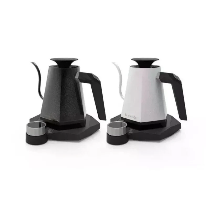 【Brewista】X系列 電子溫控咖啡手沖壺 800ml 五代溫控壺 (兩色可選) | 1年保養