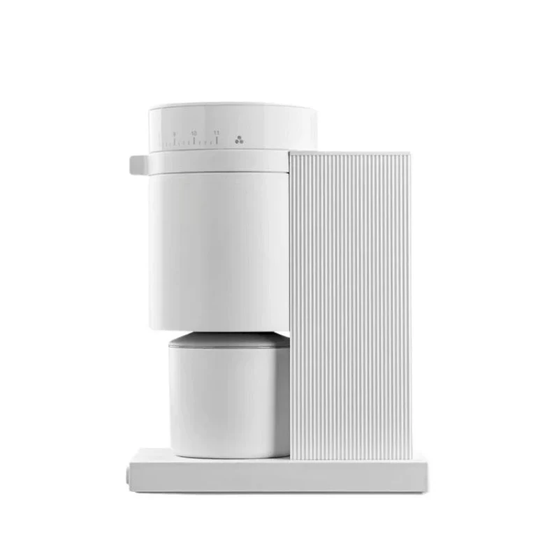 【FELLOW】Opus 錐刀電動咖啡研磨機(白色) - 家用兩用磨豆機 | 高性價比設計