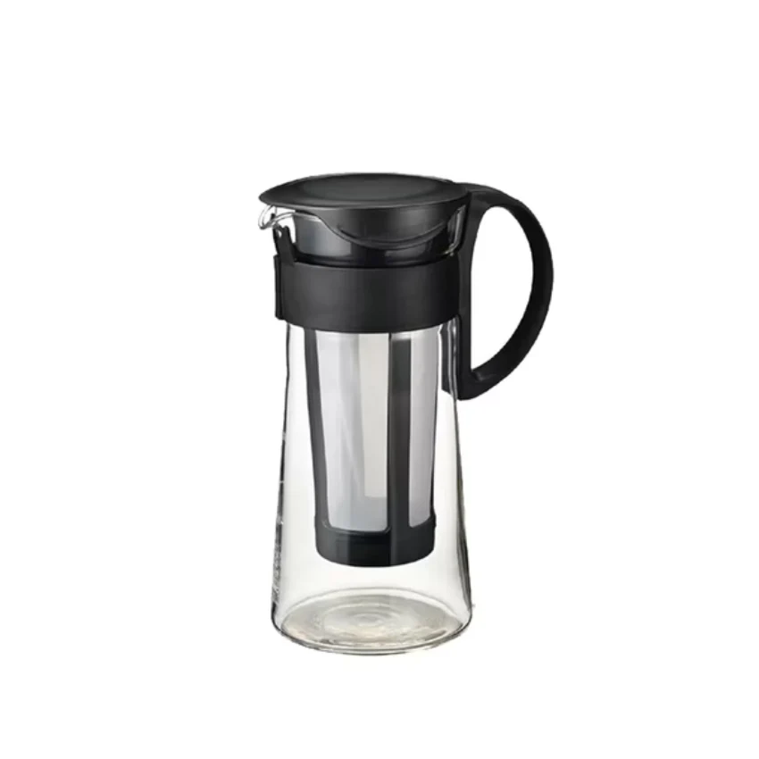 【HARIO】Mini Black Cold Brew Coffee Maker 600ml (MCPN-7-B)