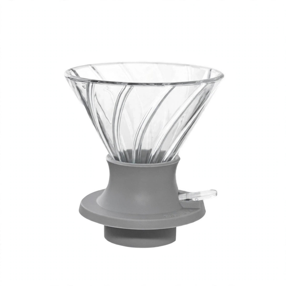【HARIO】V60 Tritan 凹槽浸漬式聰明濾杯 SSDL-02T (200ml) Switch 鈴木康夫聯名款