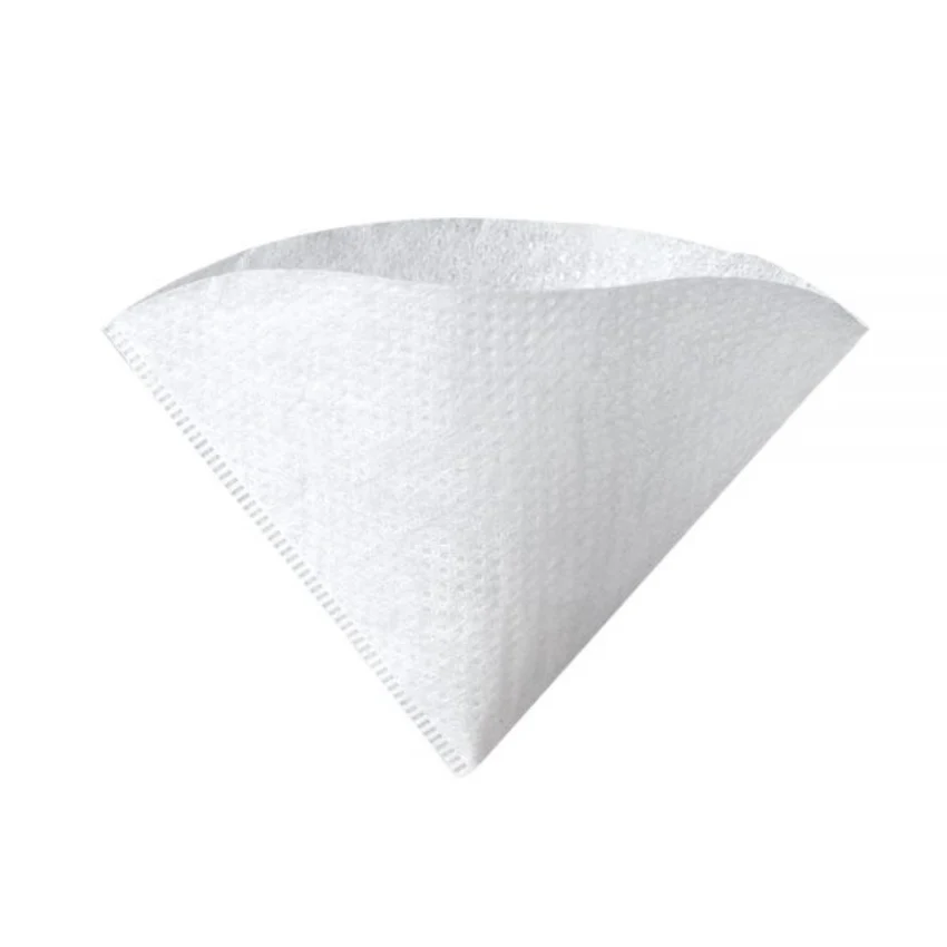 Hario|V60 01 不織布錐形濾布 100張 (VCB-01-100W) 特別設計的手沖咖啡"濾紙"