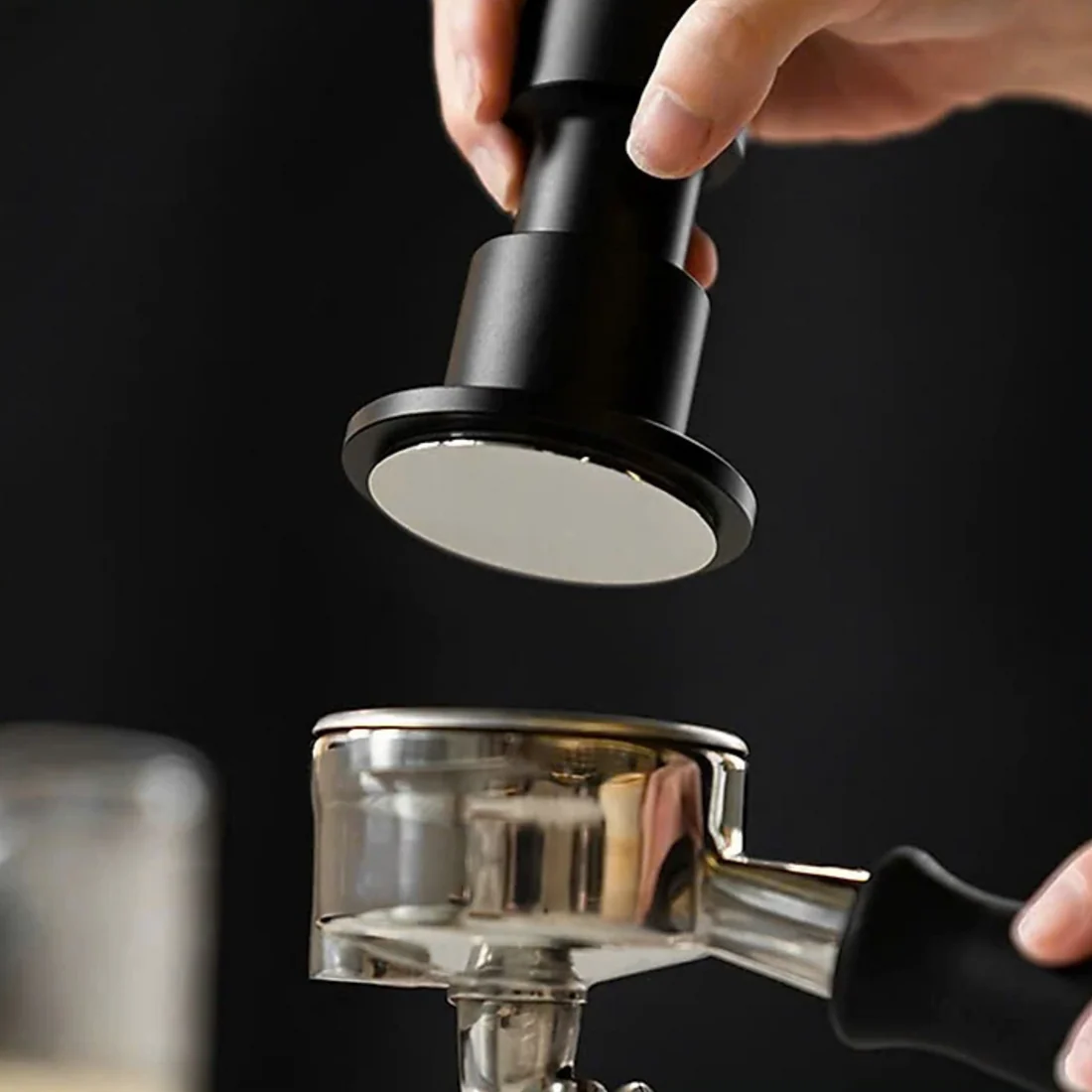 Timemore | IMPULSE IMPACT TAMPER 高級壓粉器