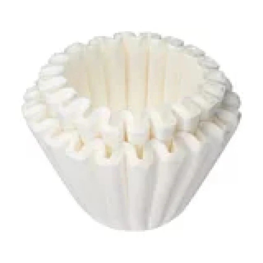 KALITA|KWF-155 Wave Filter Coffee Filters/Cake Filters (50 pcs/box, for 1-2 cups)