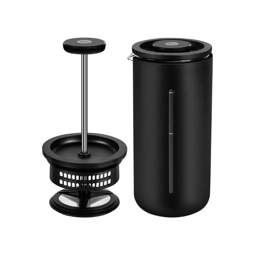 【TIMEMORE泰摩】 小U法壓壺 法式濾壓咖啡壺 French Press (450ml)